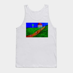 The House Tank Top